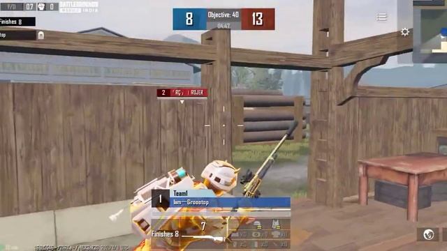 m24 | head shots aim asist off 1v1 chellenge pubgmobile#bgmi#video##tdm#match#headshot# смотреть онлайн