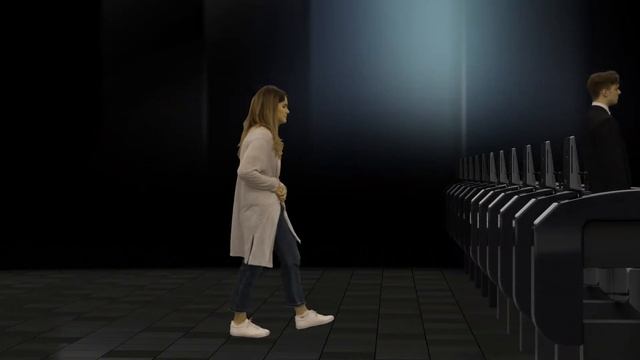 [Facial Recognition System Feature 1.] UBio-X Pro2 Integration with thermal camera смотреть онлайн