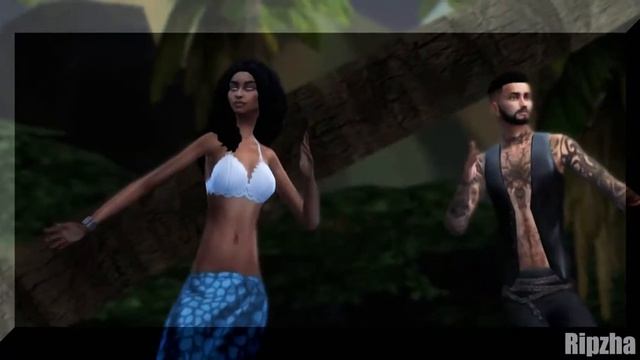 Die Sims™ 4 Realistic Samba Dance Ijexa