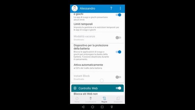 Recensione ESET Parental Control смотреть онлайн