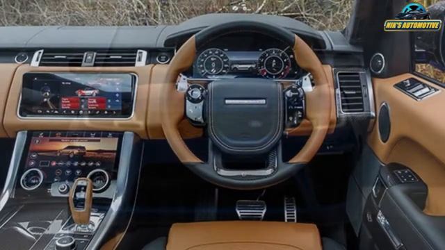 2021 Range Rover Sport SVR Launched | Price From 2.19 Crore | All Spec, Features, Engine And More смотреть онлайн