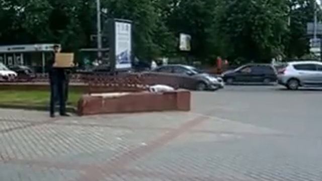 Пикет в Нижнем Новгороде 3 смотреть онлайн