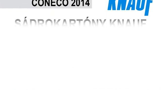 Knauf - Coneco 2014 смотреть онлайн