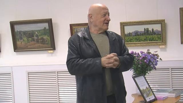 Выставка Ольги Светличной смотреть онлайн