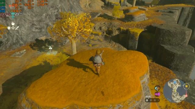YUZU - Zelda tears of the kingdom - Rx 580 8G - Xeon e3 1270 v2 - ph861m lx2 r2.0 смотреть онлайн