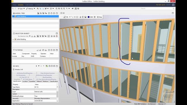 Solibri Anywhere - Navigation And Component Handling Tools