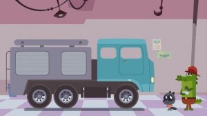 🚔 Тачки - Тачки | Молоковоз 🚒 Пожарная машина 🚗 Гонки  | Мультики про машинки