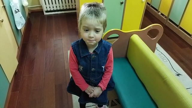 Kravts'kids: Ингуся (Инга) не хочет в садик смотреть онлайн