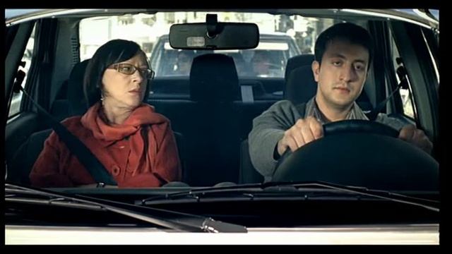 DACIA LOGAN RECLAMA MARTIE 2008