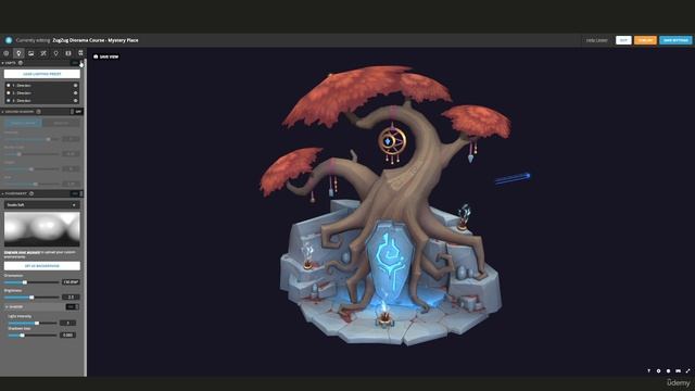 4. Week 6 Sketchfab Setup смотреть онлайн
