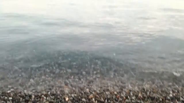 Шум волн. Вечер. Сочи смотреть онлайн