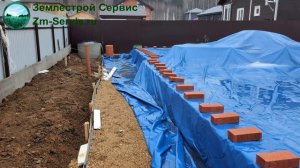 Дренажная система на участке.  Для чего она нужна, и как смонтировать правильно?