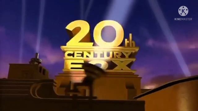 20th Century Fox with Chase fanfare but with the peanuts fanfare reversed смотреть онлайн