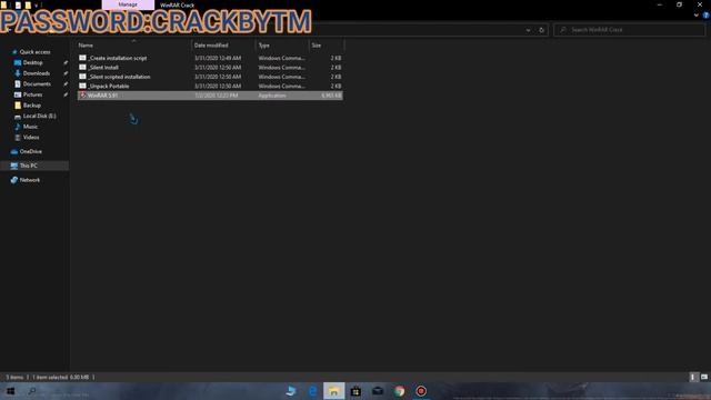 How to Crack WinRar 5 91 on PC (LATEST VERSION) смотреть онлайн