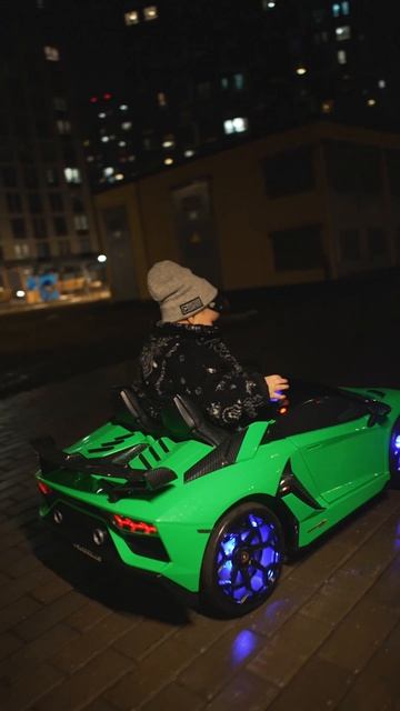 Новая Ламба 💙 смотреть онлайн