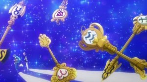 Хвост Феи опенинг 17 / Fairy Tail opening 17 TV OP17 - Mysterious Magic (Do As Infinity) Creditless