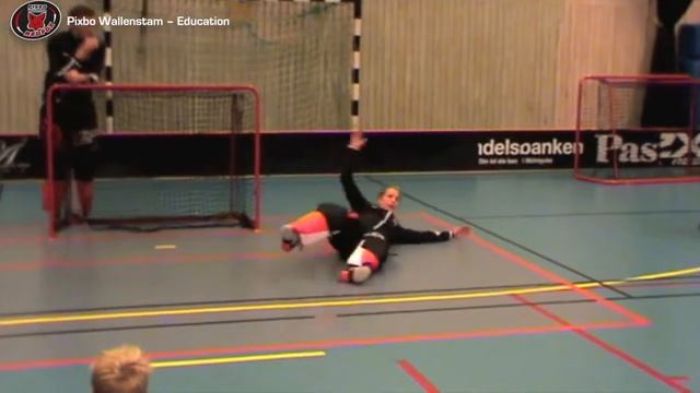 Pixbo Wallenstams Malvaktsskola - 5 Slängningar