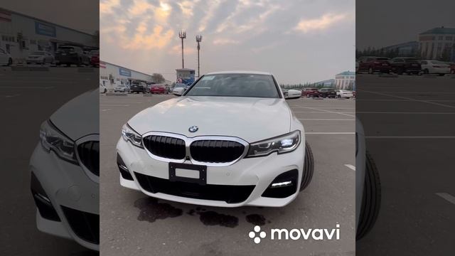 BMW 320d Xdrive из Японии. Привез под заказ!!