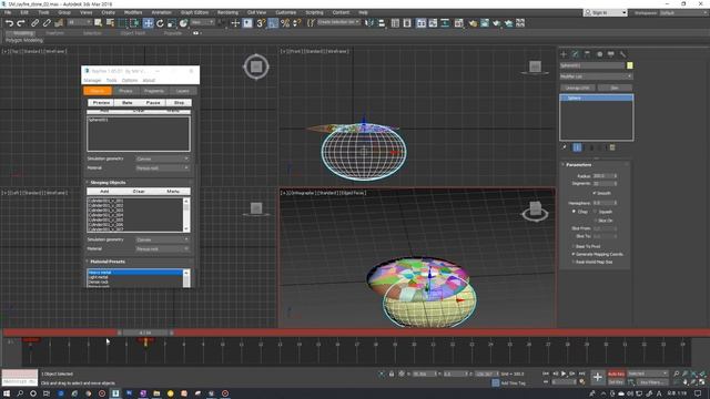 게임 이펙트 Unreal 3DsMax RayFire Export 부서지는메시 언리얼엔진에 넣기 смотреть онлайн