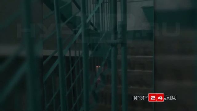 Коммунальщики чуть не заморозили жильцов дома в Новом Уренгое смотреть онлайн