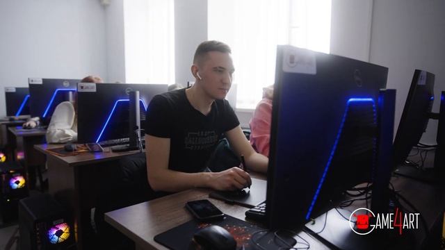 OPEN DAY | Где научиться компьютерной графике? смотреть онлайн