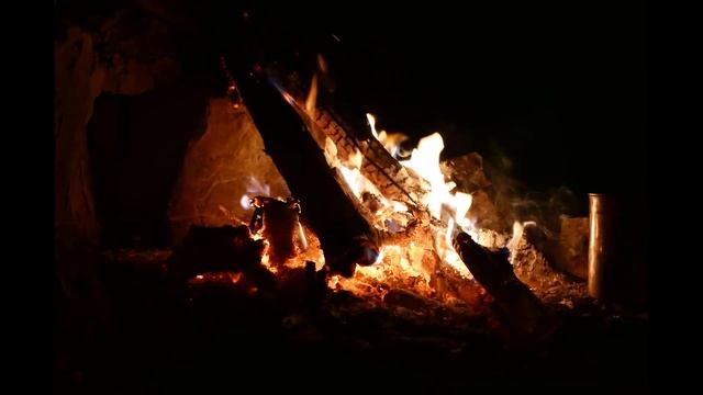 Звуки ночного костра