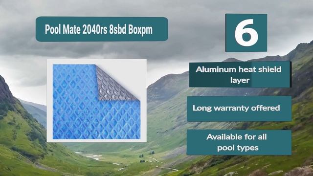 Best Solar Pool Covers In 2020 – Select From Our Guide! смотреть онлайн