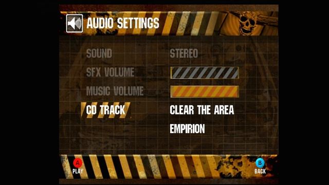 Video/Computer Game Music 996 | Demolition Racer-Track Clear The Area | Dreamcast