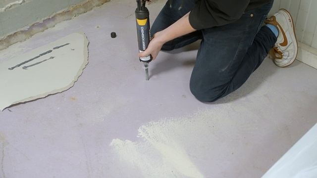 Sterke verankering van draadeinden in steen of beton | Chemisch Anker смотреть онлайн