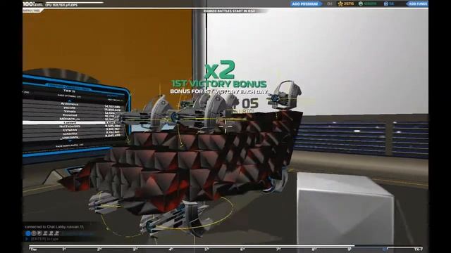 Robocraft | Black Widow смотреть онлайн