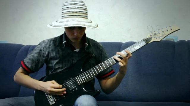 Protest The Hero - Sequoia Throne (cover by Danil Ustimenko) смотреть онлайн
