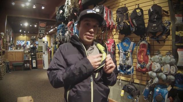 Patagonia Insulated Torrentshell Jacket