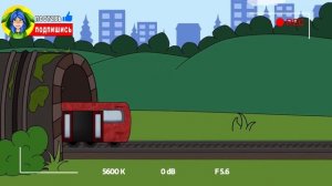 ПАРОВОЗ-ПАУК ЧАРЛЬЗ СТАЛ ГИГАНТОМ ► ПЕСНЯ КЛИП ПАРОДИЯ Choo-Choo Charles Анимации