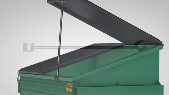 Dumpster Prop смотреть онлайн