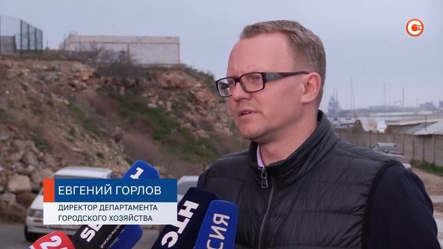 Незаконные строения в бухте Казачьей будут снесены смотреть онлайн