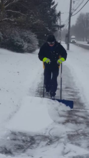 Snowcaster Acts Maintenance смотреть онлайн