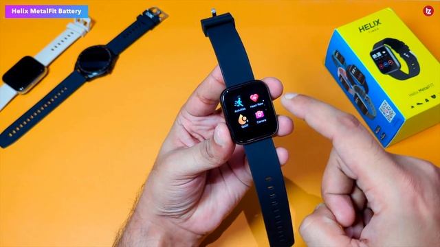 Helix MetalFit Full Detailed Review in Hindi | Full Metal Body and Best Features Just 2799 INR смотреть онлайн
