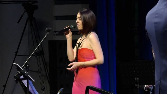 Jazzговор по душам 1е отделение - Марина Задорожная и Губернаторский духовой оркестр смотреть онлайн