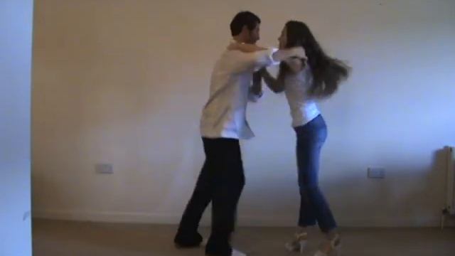 www.StrictlySalsa.info Beginners #1 Enchufla - Dile Que No смотреть онлайн