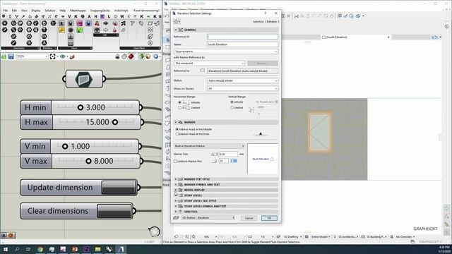 Grasshopper Connection: Facade Panels смотреть онлайн