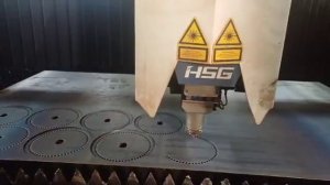 Лазерная резка металла