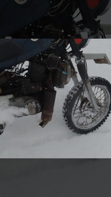 Восход инжектор - работа двигателя №182в смотреть онлайн