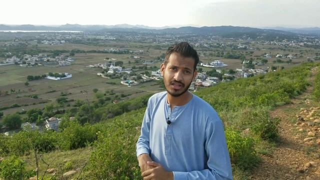 Batli View Point khadimabad , Anker , Balathi , Chatro and Kandore view form Top смотреть онлайн