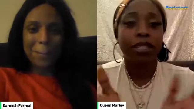 KAREESH FORREAL RELEASE RADAR PODCAST FEATURING QUEEN MARLEY смотреть онлайн