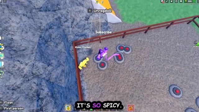 Tyler & Snowi LOST THEIR COLORS in Roblox! смотреть онлайн