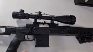 Cyma CM.707 - replica airsoft sniper [RO]