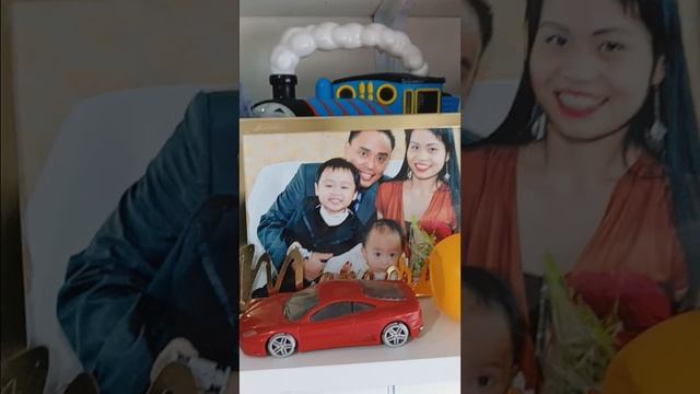 RED CAR FERRARI TOY COLLECTION  BIGAY NI MAMA MOTHER IN LAW TREES TERRACES CONDO LAGRO FAIRVIEW