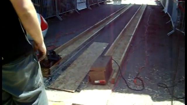 Hack Junk : Power Tool Racer смотреть онлайн