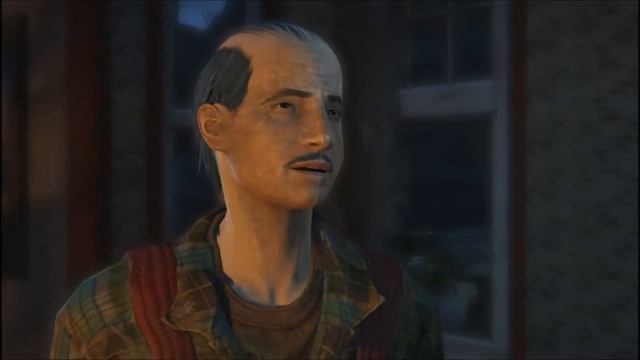 Fallout 4 - how to get to Far Harbor - How to start the DLC content смотреть онлайн