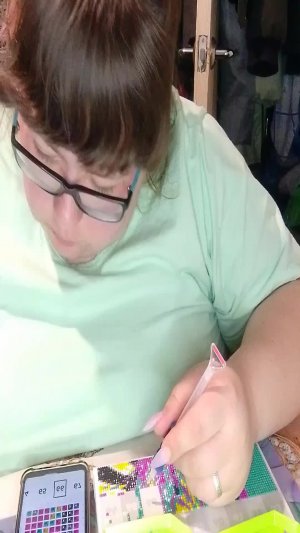 алмазная мозаика